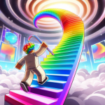 The infinte stairs (Official)