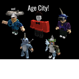 Age City! Christmas Update!