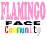 The Flamingo Face Community