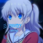 彡unholy