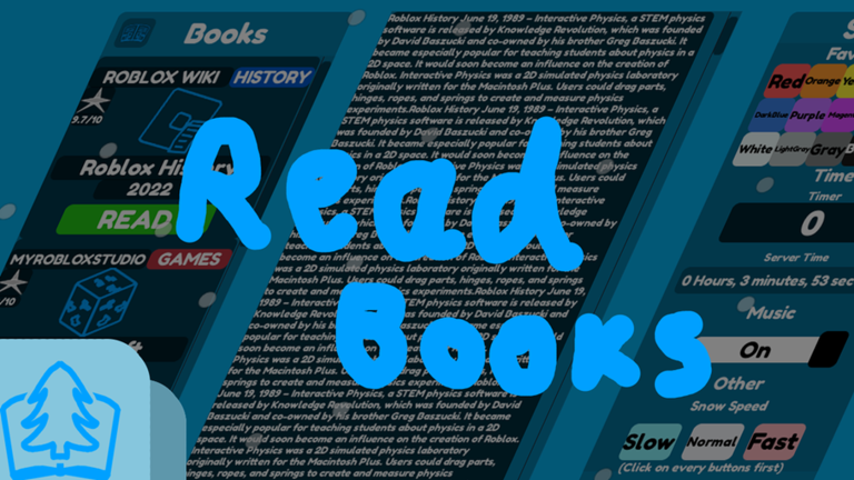 Ro-Books Alpha