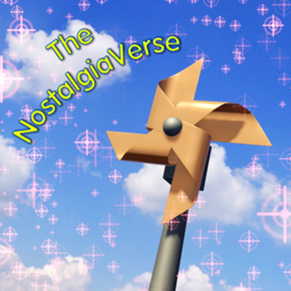 The NostalgiaVerse avatar