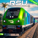 Rail Sim Universe Pre-Release