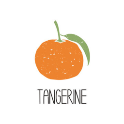 Tangerines Hang Out