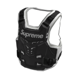 Supr Black Proframe Vest 