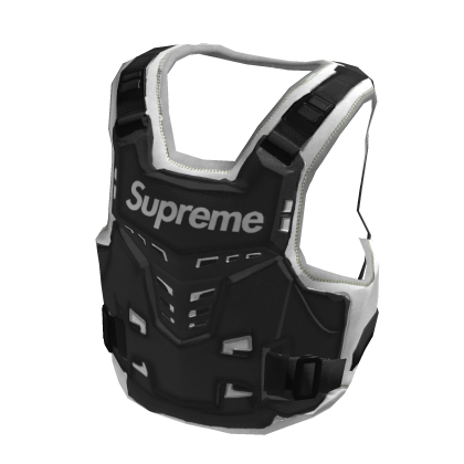 Supr Black Proframe Vest thumbnail