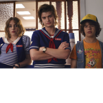 Stranger things crew hellfire