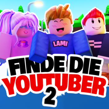 Finde die YouTuber 2 