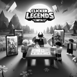Clicking Legends - Testing Place
