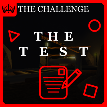 The Challenge: THE TEST