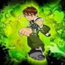 ben 10 in real life!!!!!!!!