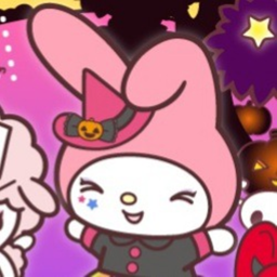 Pink Hangout! ~ Halloween Update!