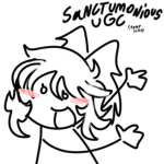 SANCTIMONIOUS UGC