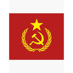 The comrades of the Soviet Union