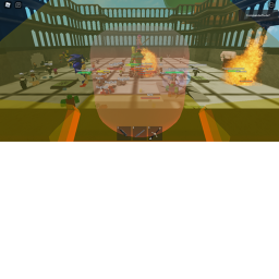 Arena of Chaos