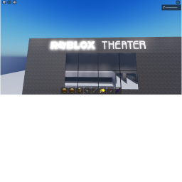 Roblox Theater