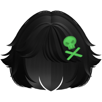 Buttercup's short messy hair (The Powerpuff Girls)