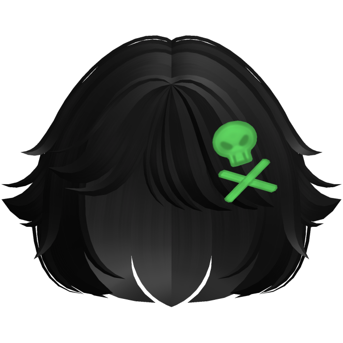 Buttercup's short messy hair (The Powerpuff Girls)