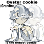 Rich Grandma
