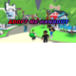 adopt me hangout