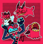 Hazbin Hotel 2024