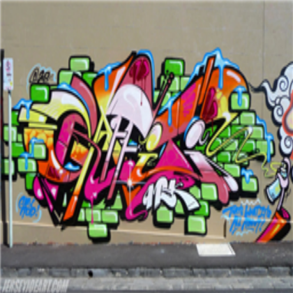 Graffiti Art Roblox decal