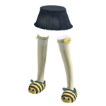 Bee-utiful Honey Skirt