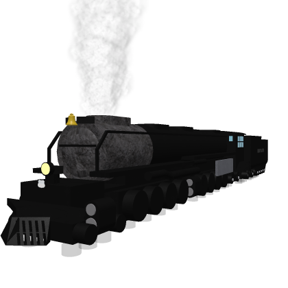 Union pacific 4014 Big Boy AI [Updated 3.0]