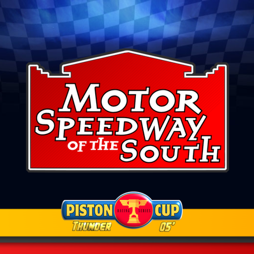 Piston Cup Thunder: Motor Speedway of the South
