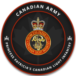 Princess Patricia's Canadian Light Infаntryᅠ