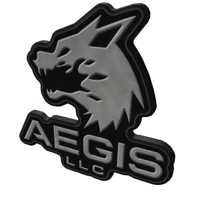 Aegis LLC Patch