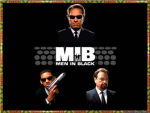 Men In  Black