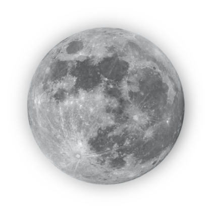Moon Texture - FG Roblox decal