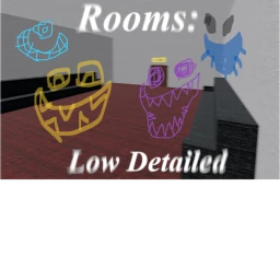 Rooms Low Detailed Concepts RP icon