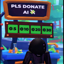 [✨]PLS DONATE AI 💸