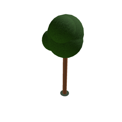 Destructible Tree