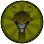 Neon Star Horror Simon Sprunki Dropper