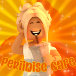 The Dazzling Periidise Café