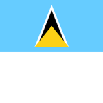 Island of Saint Lucia