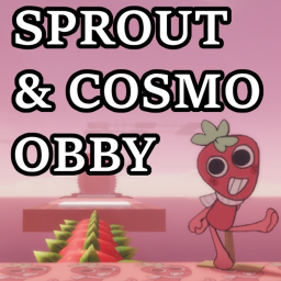 Sprout and Cosmo obby!![DW] icon