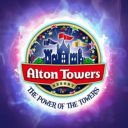 Alton Towers Entrance