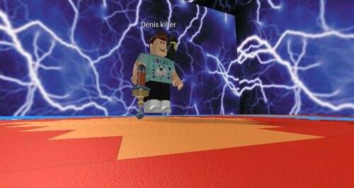 ESCAPE KILLER DENIS (NEW)