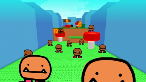 Red Plumber Adventure Obby 2! (unfinished)