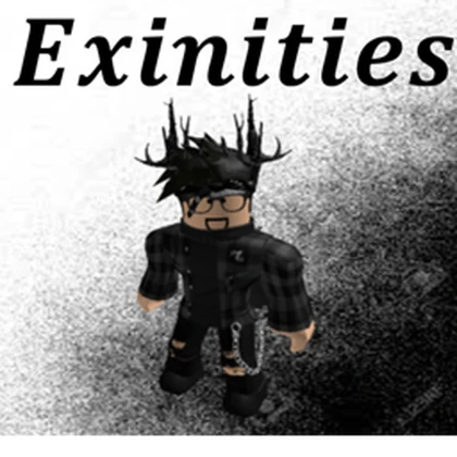 Exinities Roblox group icon