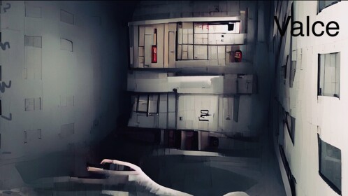 Endless Backrooms Tech Demo