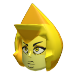 Yellow Diamond | Steven Universe (2000 Copies)