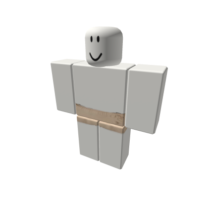White knitted skirt thumbnail