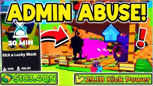 💰 KALB ADMIN MODDED X999M 🌈