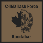 Counter-IED TF Kandahar