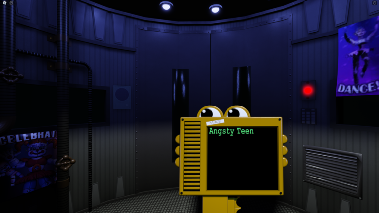 FNaF: Sister Location [DEMO] screenshot 3
